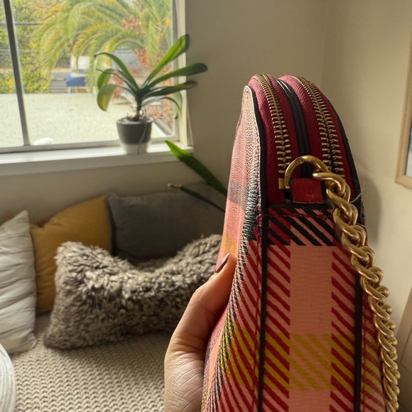 ♠️Kate Spade Morgan Plaid Crossbody♠️ - Picture 9 of 11